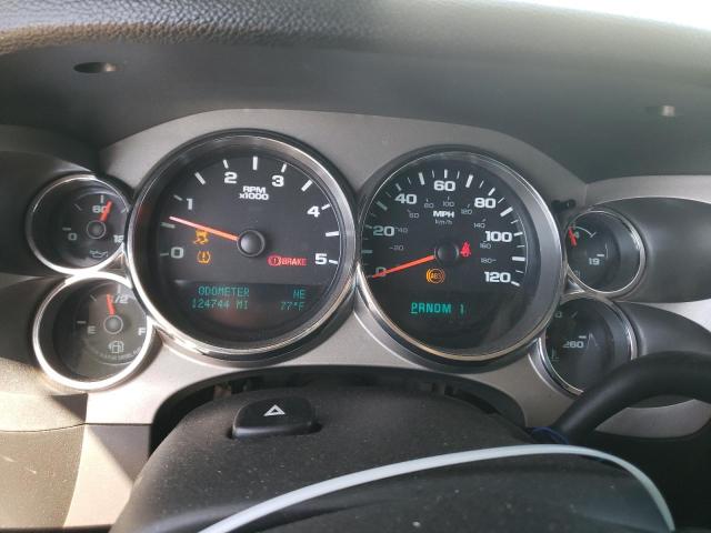 Photo 9 from auction – 2012 CHEVROLET SILVERADO with VIN 1GC2KXE82CZ115578