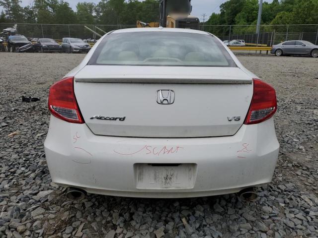 Photo 6 from auction – 2012 HONDA ACCORD EXL with VIN 1HGCS2B89CA010287