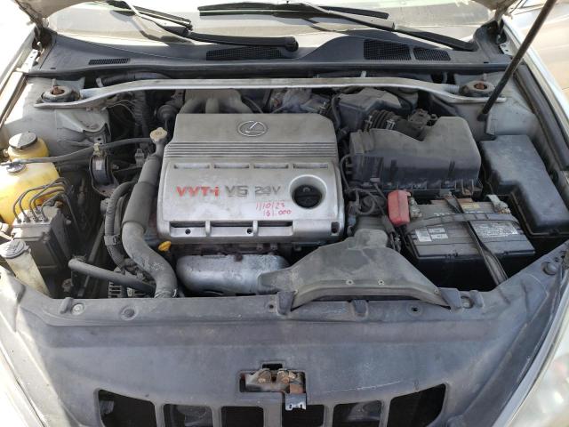Photo 11 from auction – 2003 LEXUS ES 300 with VIN JTHBF30G336001780