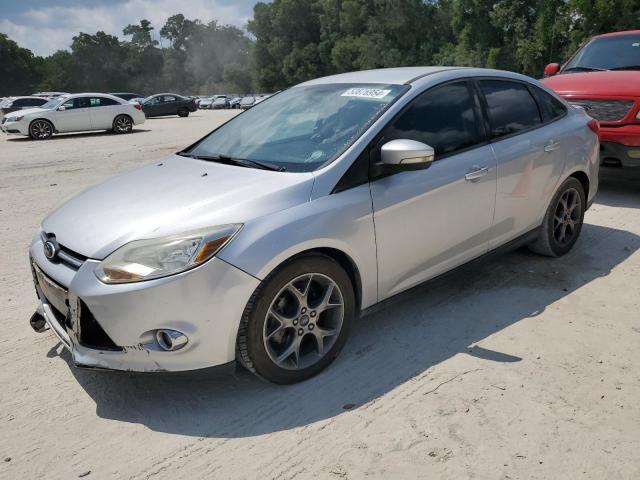 FORD FOCUS SE 2013 مع رقم تعريف المركبة 1FADP3F27DL175007 - صورة من المزاد