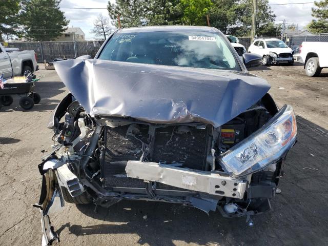 Photo 5 from auction – 2016 TOYOTA HIGHLANDER with VIN 5TDBKRFH0GS263181