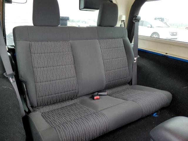 Photo 11 from auction – 2011 JEEP WRANGLER S with VIN 1J4AA2D12BL552823
