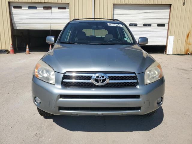 Photo 5 from auction – 2008 TOYOTA RAV4 LIMIT with VIN JTMZD31V085103473