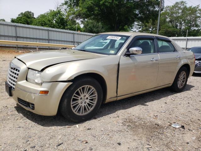 CHRYSLER 300 TOURIN 2010 with VIN 2C3CA5CV6AH155281 - Photo from auction