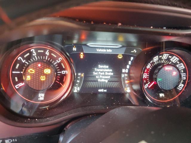 Photo 9 from auction – 2023 DODGE CHALLENGER with VIN 2C3CDZAG6PH578308