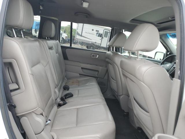 Photo 11 from auction – 2012 HONDA PILOT EXL with VIN 5FNYF3H50CB028387