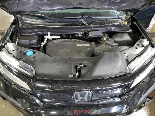 Photo 12 from auction – 2020 HONDA PILOT BLAC with VIN 5FNYF6H7XLB026973
