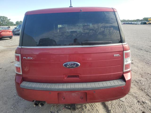 Photo 6 from auction – 2009 FORD FLEX SEL with VIN 2FMDK52C99BB08043