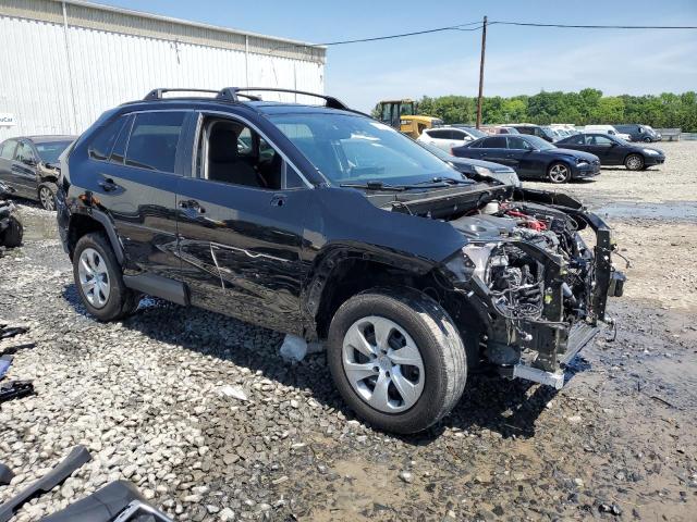 Photo 4 from auction – 2021 TOYOTA RAV4 LE with VIN 2T3F1RFV1MC155383