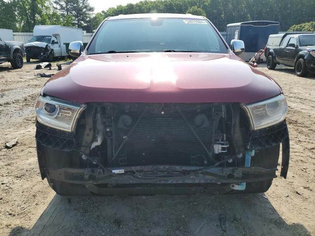 Photo 5 from auction – 2015 DODGE DURANGO SX with VIN 1C4RDJAG2FC128311
