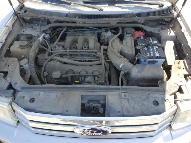 Photo 12 from auction – 2012 FORD FLEX SEL with VIN 2FMGK5CC8CBD10195
