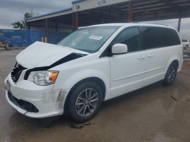 DODGE GRAND CARA 2017 with VIN 2C4RDGCG6HR674846 - Photo from auction