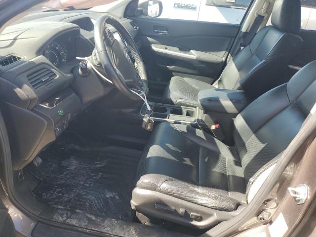 Photo 7 from auction – 2015 HONDA CR-V EXL with VIN 2HKRM4H70FH705669