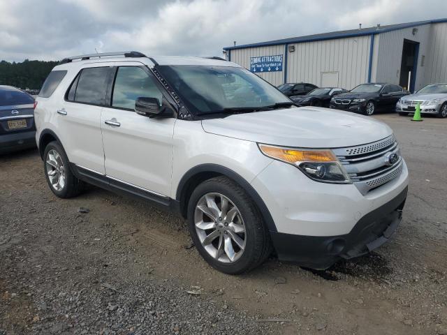 Photo 4 from auction – 2015 FORD EXPLORER X with VIN 1FM5K7D88FGB07317