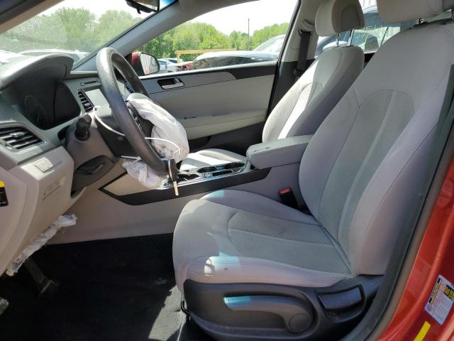 Photo 7 from auction – 2016 HYUNDAI SONATA SE with VIN 5NPE24AF3GH325491