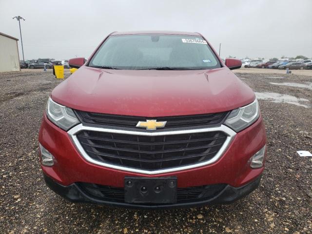 Photo 5 from auction – 2018 CHEVROLET EQUINOX LT with VIN 3GNAXLEU3JS552641