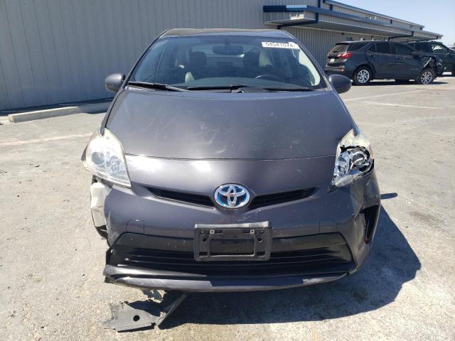 Photo 5 from auction – 2015 TOYOTA PRIUS with VIN JTDKN3DU6F0436059