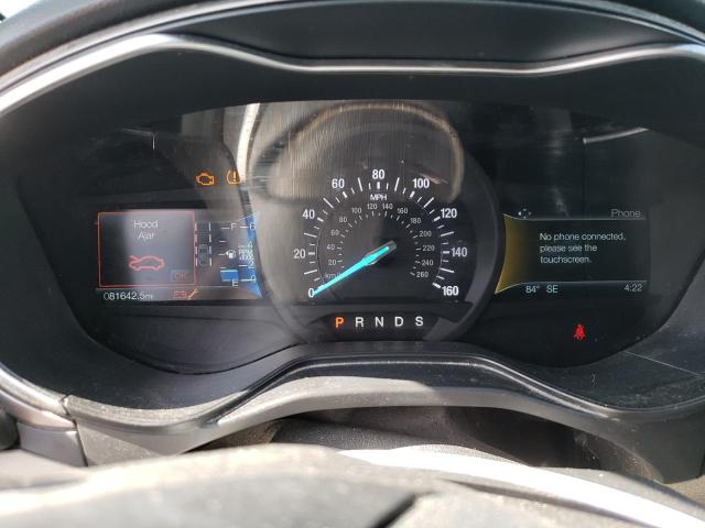 Photo 9 from auction – 2019 FORD FUSION SEL with VIN 3FA6P0CD4KR201168