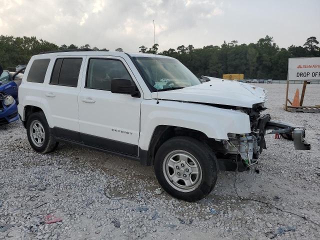 Photo 4 from auction – 2016 JEEP PATRIOT SP with VIN 1C4NJPBA8GD641319