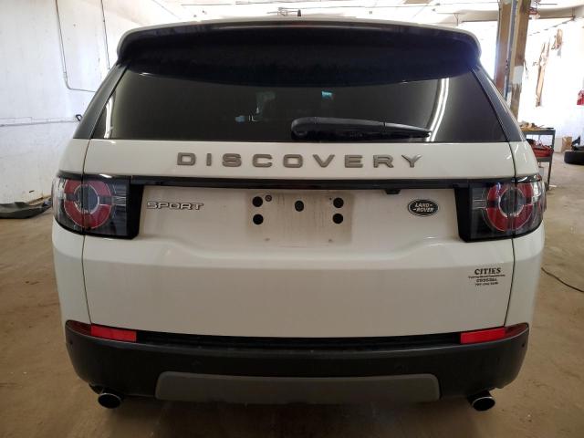 Photo 6 from auction – 2016 LAND ROVER DISCOVERY with VIN SALCP2BG8GH580035