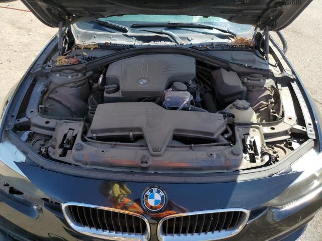Photo 11 from auction – 2016 BMW 320 I with VIN WBA8A9C5XGK617526