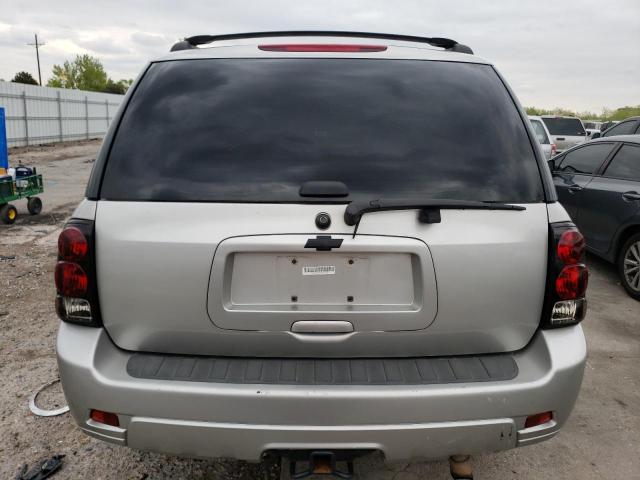 Photo 6 from auction – 2007 CHEVROLET TRAILBLAZE with VIN 1GNDT13SX72169119