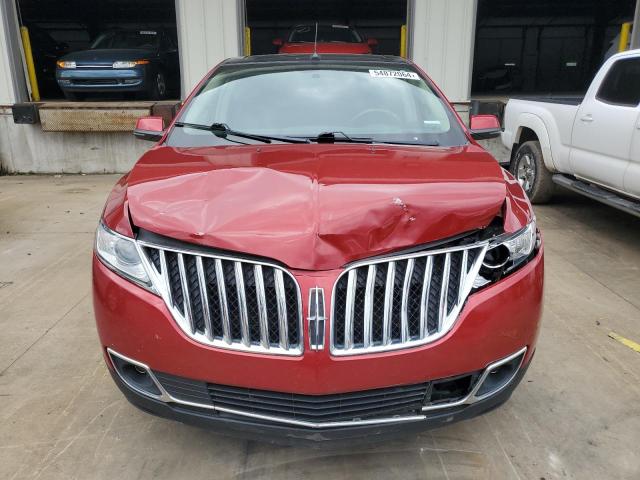 Photo 5 from auction – 2012 LINCOLN MKX with VIN 2LMDJ8JK6CBL14767