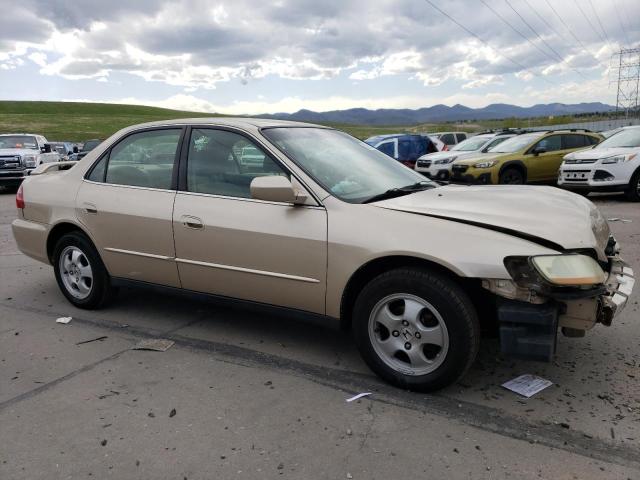 Photo 4 from auction – 2000 HONDA ACCORD with VIN 1HGCG5675YA045453