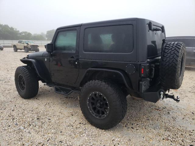 Photo 2 from auction – 2011 JEEP WRANGLER S with VIN 1J4AA2D12BL640318