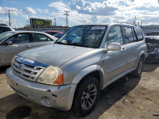 SUZUKI XL7 EX 2005 with VIN JS3TX92V454107611 - Photo from auction