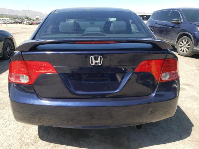 Photo 6 from auction – 2007 HONDA CIVIC EX with VIN JHMFA16807S005805