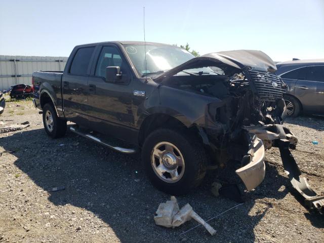 Photo 4 from auction – 2007 FORD F150 SUPER with VIN 1FTPW14VX7FA49061