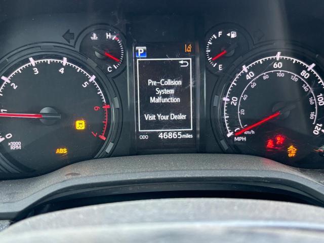 Photo 8 from auction – 2021 TOYOTA 4RUNNER SR with VIN JTEFU5JR8M5230365