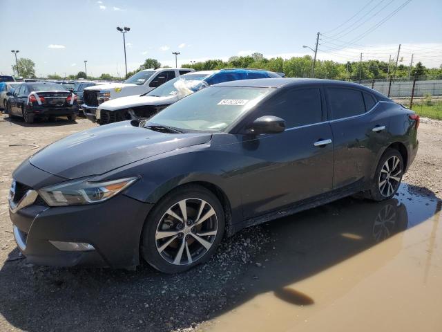 NISSAN MAXIMA 3.5 2016 with VIN 1N4AA6APXGC411808 - Photo from auction