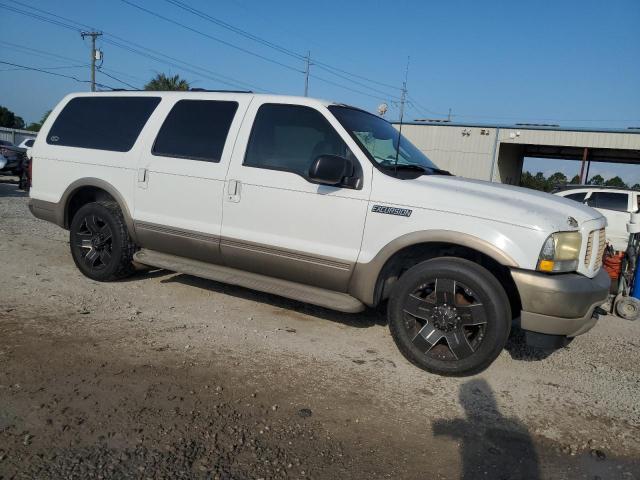 Photo 4 from auction – 2003 FORD EXCURSION with VIN 1FMNU44L23EA56627