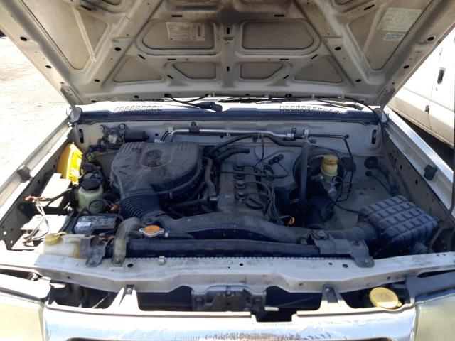 Photo 11 from auction – 1999 NISSAN FRONTIER K with VIN 1N6DD26S2XC317469