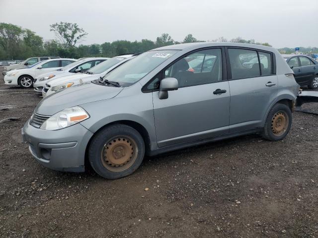 Photo 1 from auction – 2009 NISSAN VERSA S with VIN 3N1BC13E79L423402