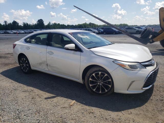 Photo 4 from auction – 2016 TOYOTA AVALON XLE with VIN 4T1BK1EB5GU201636
