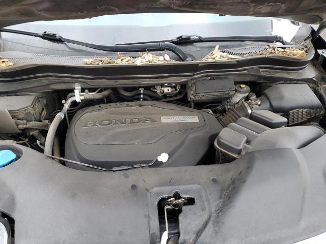 Photo 11 from auction – 2019 HONDA RIDGELINE with VIN 5FPYK3F78KB009253
