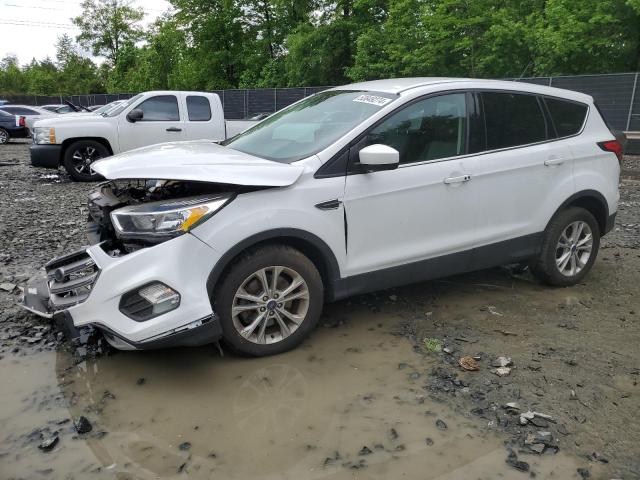 Photo 1 from auction – 2019 FORD ESCAPE SE with VIN 1FMCU9GD6KUA25586