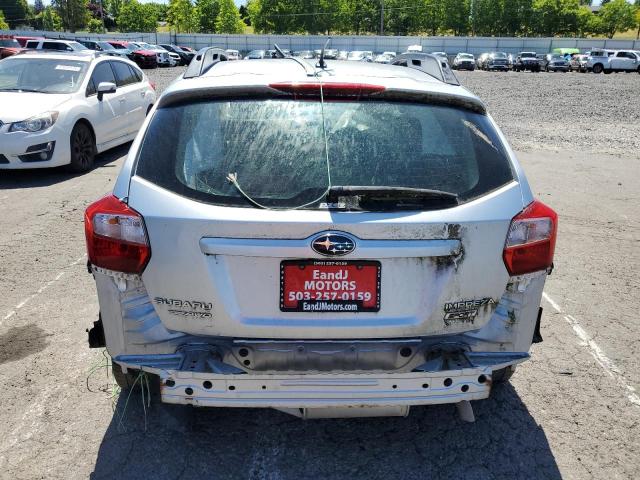 Zdjęcie 6 z aukcji – 2014 SUBARU IMPREZA SP z VIN JF1GPAL63EH326762