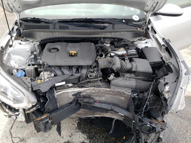 Photo 11 from auction – 2020 KIA FORTE FE with VIN 3KPF24ADXLE186736