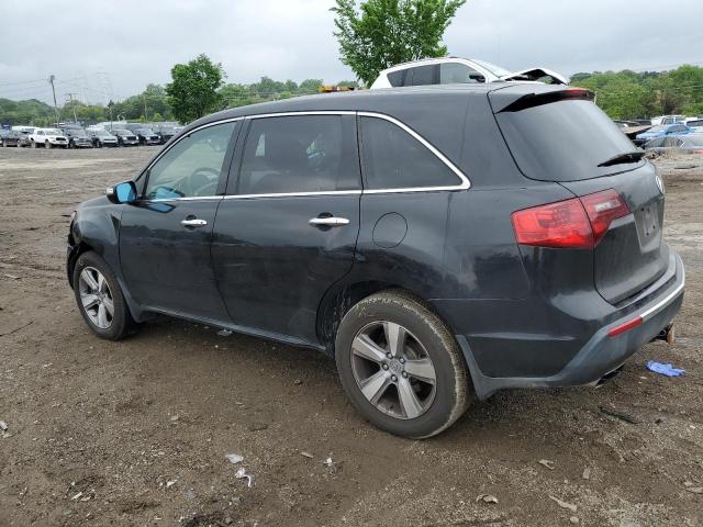 Photo 2 from auction – 2010 ACURA MDX with VIN 2HNYD2H20AH508114