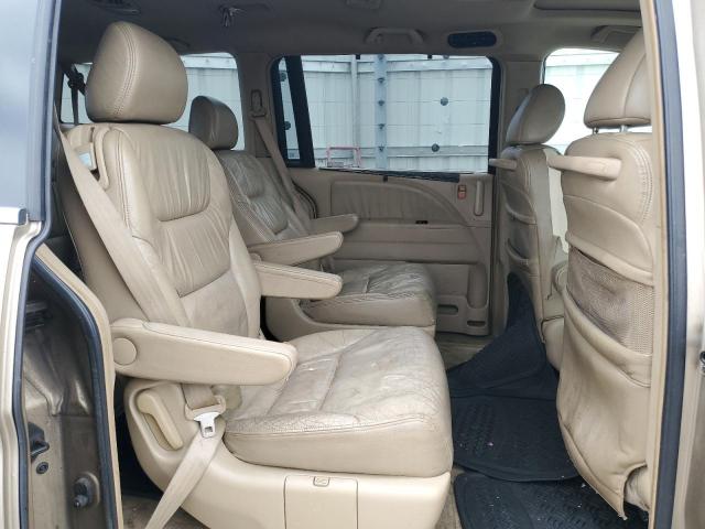 Photo 11 from auction – 2005 HONDA ODYSSEY EX with VIN 5FNRL38765B044157