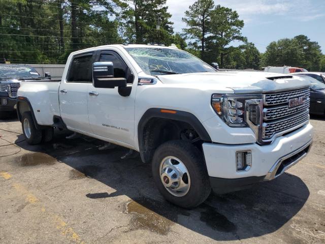 Photo 4 from auction – 2021 GMC SIERRA K35 with VIN 1GT49WEY2MF233826