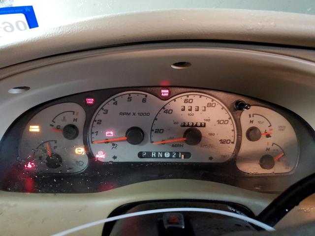 Photo 9 from auction – 2003 FORD RANGER SUP with VIN 1FTYR14V93PB10416