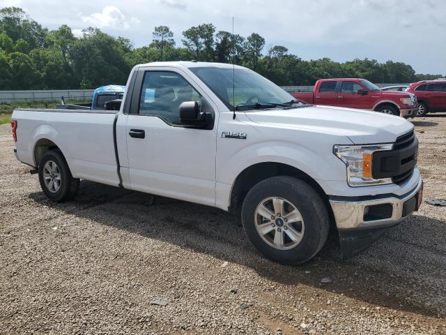 Photo 4 from auction – 2018 FORD F150 with VIN 1FTMF1CB3JKF52178