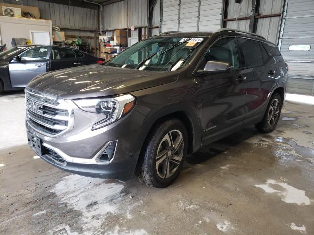 Photo 1 from auction – 2020 GMC TERRAIN SL with VIN 3GKALPEV1LL150719
