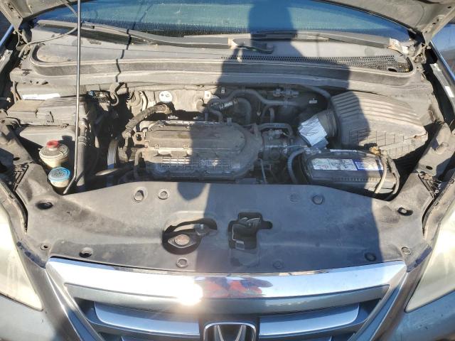Photo 12 from auction – 2006 HONDA ODYSSEY EX with VIN 5FNRL38476B502425