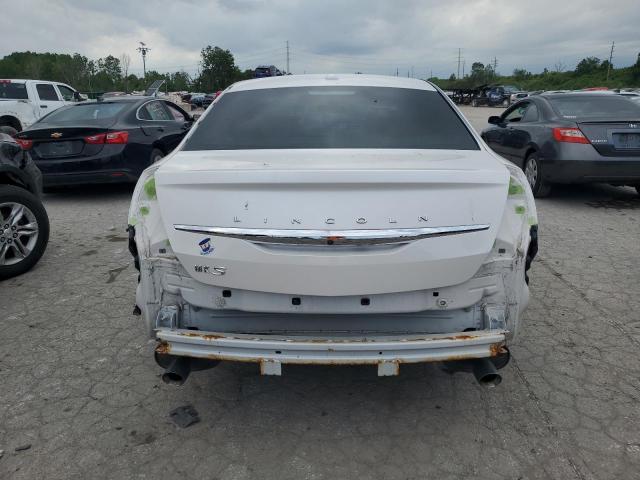 Photo 6 from auction – 2015 LINCOLN MKS with VIN 1LNHL9DK1FG604114